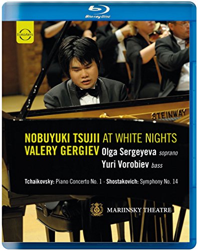 Nobuyuki Tsujii bei den White Nights [Blu-ray] von TSUJII,NOBUYUKI