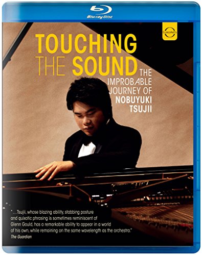 Touching the Sound [Blu-ray] von TSUJII,NOBUYUKI