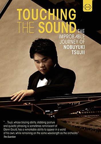 Touching the Sound [DVD] von TSUJII,NOBUYUKI