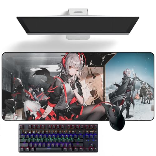 TTAHL Anime Mauspad Arknights W Anime Mauspads Schreibtischunterlage Tastaturmatte große Mauspads TTAHL Anime Mauspad Arknights W Anime Mauspads Schreibtischunterlage Tastaturmatte große Mauspads von TTAHL