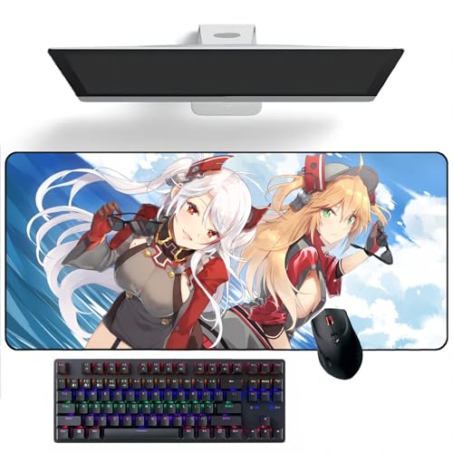 Anime Mauspad Azur Lane Admiral Hipper Anime Schreibtischmatte Tastaturmatte große Mauspads Gummi Mauspads Anime Mauspad Azur Lane Admiral Hipper Anime Schreibtischmatte Tastaturmatte große Mauspads Gummi Mauspads von TTAHL