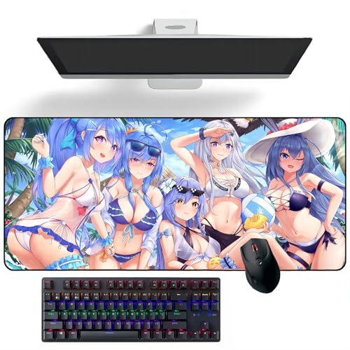 Anime Mauspad Azur Lane Anime Mauspads Schreibtischunterlage Tastaturmatte große Mauspads Anime Mauspad Azur Lane Anime Mauspads Schreibtischunterlage Tastaturmatte große Mauspads von TTAHL
