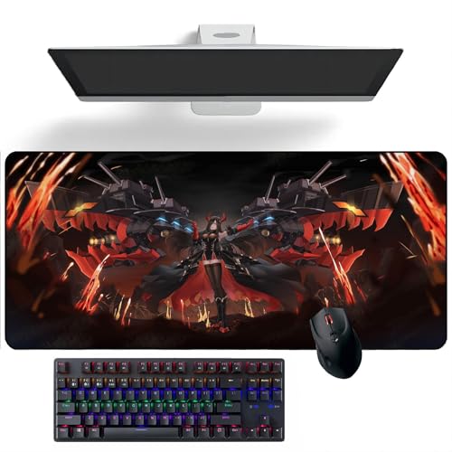 Anime Mauspad Azur Lane Friedrich der Große Anime Schreibtischmatte Tastaturmatte große Mauspads Gummi Mauspads Anime Mauspad Azur Lane Friedrich der Große Anime Schreibtischmatte Tastaturmatte große Mauspads Gummi Mauspads von TTAHL