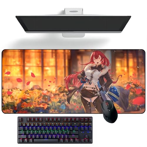 Anime Mauspad Mushoku Tensei Anime Mauspads Schreibtischunterlage Tastaturmatte große Mauspads Anime Mauspad Mushoku Tensei Anime Mauspads Schreibtischunterlage Tastaturmatte große Mauspads von TTAHL