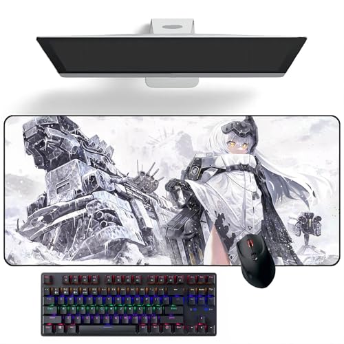 Anime Mauspad NIKKE: The Goddess of Victory Anime Mauspads Schreibtischunterlage Tastaturmatte große Mauspads Anime Mauspad NIKKE: The Goddess of Victory Anime Mauspads Schreibtischunterlage Tastaturmatte große Mauspads von TTAHL