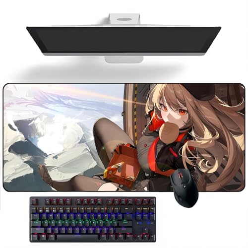 Anime Mauspad NIKKE: The Goddess of Victory Anime Mauspads Schreibtischunterlage Tastaturmatte große Mauspads Anime Mauspad NIKKE: The Goddess of Victory Anime Mauspads Schreibtischunterlage Tastaturmatte große Mauspads von TTAHL