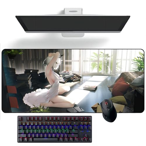 TTAHL Anime Mauspad Arknights Anime Mauspads Schreibtischunterlage Tastaturmatte große Mauspads TTAHL Anime Mauspad Arknights Anime Mauspads Schreibtischunterlage Tastaturmatte große Mauspads von TTAHL