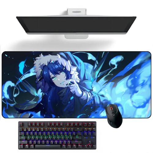 TTAHL Anime Mauspad Arknights Mostima Anime Schreibtischmatte Tastaturmatte große Mauspads Gummi Mauspads TTAHL Anime Mauspad Arknights Mostima Anime Schreibtischmatte Tastaturmatte große Mauspads Gummi Mauspads von TTAHL