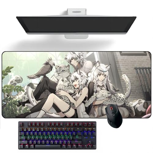 TTAHL Anime Mauspad Arknights Pramanix Anime Schreibtischmatte Tastaturmatte große Mauspads Gummi Mauspads TTAHL Anime Mauspad Arknights Pramanix Anime Schreibtischmatte Tastaturmatte große Mauspads Gummi Mauspads von TTAHL