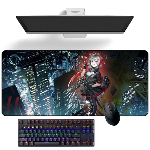 TTAHL Anime Mauspad Arknights W Anime Mauspads Schreibtischunterlage Tastaturmatte große Mauspads TTAHL Anime Mauspad Arknights W Anime Mauspads Schreibtischunterlage Tastaturmatte große Mauspads von TTAHL