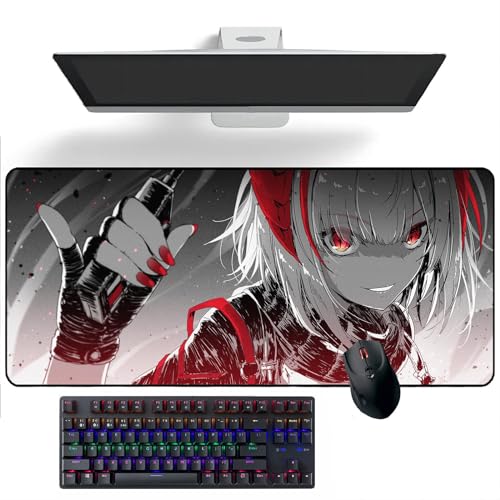 TTAHL Anime Mauspad Arknights W Anime Schreibtischmatte Tastaturmatte große Mauspads Gummi Mauspads TTAHL Anime Mauspad Arknights W Anime Schreibtischmatte Tastaturmatte große Mauspads Gummi Mauspads von TTAHL