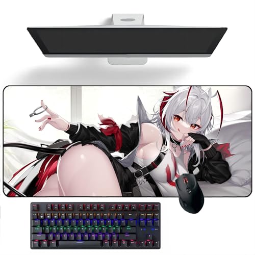 TTAHL Anime Mauspad Arknights W Anime Schreibtischmatte Tastaturmatte große Mauspads Gummi Mauspads TTAHL Anime Mauspad Arknights W Anime Schreibtischmatte Tastaturmatte große Mauspads Gummi Mauspads von TTAHL