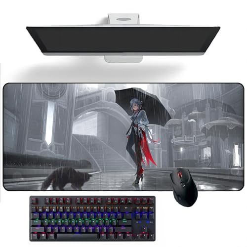 TTAHL Anime Mauspad Arlecchino Anime Schreibtischmatte Tastaturmatte große Mauspads Gummi Mauspads TTAHL Anime Mauspad Arlecchino Anime Schreibtischmatte Tastaturmatte große Mauspads Gummi Mauspads von TTAHL