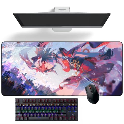 TTAHL Anime Mauspad Honkai: Star Rail Sparkle Anime Mauspads Schreibtischunterlage Tastaturmatte große Mauspads TTAHL Anime Mauspad Honkai: Star Rail Sparkle Anime Mauspads Schreibtischunterlage Tastaturmatte große Mauspads von TTAHL
