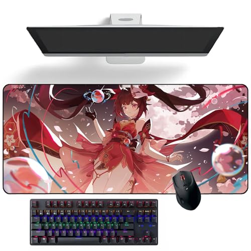 TTAHL Anime Mauspad Honkai: Star Rail Sparkle Anime Schreibtischmatte Tastaturmatte große Mauspads Gummi Mauspads TTAHL Anime Mauspad Honkai: Star Rail Sparkle Anime Schreibtischmatte Tastaturmatte große Mauspads Gummi Mauspads von TTAHL