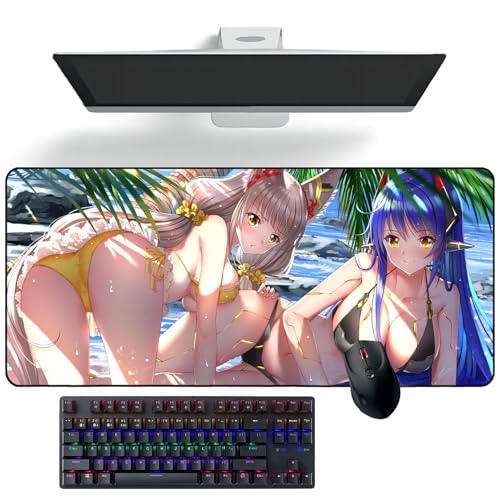 TTAHL Anime Mauspad Xenoblade Chronicles Anime-Mauspads Schreibtischunterlage Tastaturmatte große Mauspads TTAHL Anime Mauspad Xenoblade Chronicles Anime-Mauspads Schreibtischunterlage Tastaturmatte große Mauspads von TTAHL