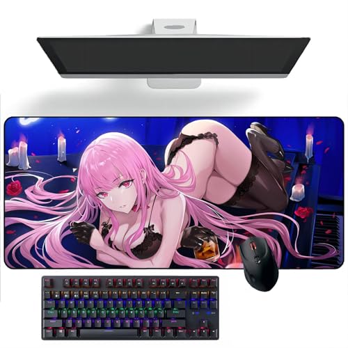 TTAHL Anime Mauspad hololive Anime Mauspads Schreibtischunterlage Tastaturmatte große Mauspads TTAHL Anime Mauspad hololive Anime Mauspads Schreibtischunterlage Tastaturmatte große Mauspads von TTAHL