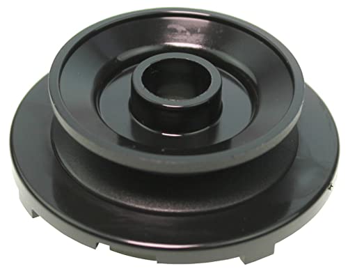 TTAMG Riemenscheibe kompatibel mit/Ersatzteil für Kärcher S4 Kehrmaschine - V-Riemen aus Kunststoff - Antriebsriemen TTAMG Riemenscheibe kompatibel mit/Ersatzteil für Kärcher S4 Kehrmaschine - V-Riemen aus Kunststoff - Antriebsriemen von TTAMG