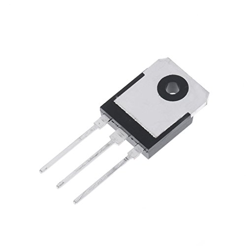 TTAMG FGA25N120 Transistor IGBT NPT Graben TO3P 1.200V 50A Schraube Metall Arbeitskontakt Klammer IGBT 1-Weg Touch 1 Count EIN-AUS von TTAMG