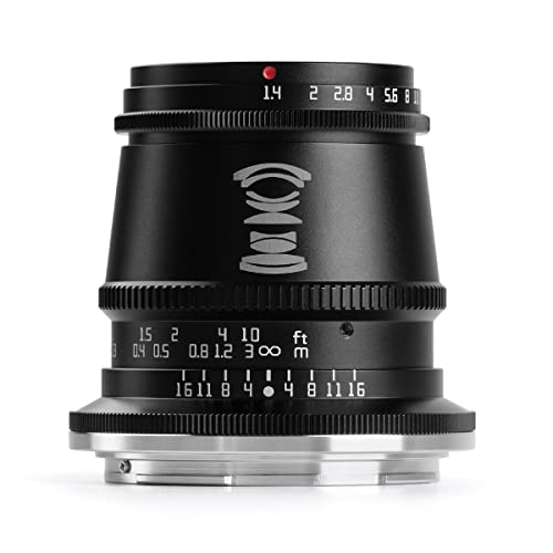 TT Artisan 17mm f 1.4 APS-C Objektiv Anschluss L Mount Weitwinkelobjektiv mit manuellem Fokus TTAL1714LLB Schwarz TT Artisan 17mm f 1.4 APS-C Objektiv Anschluss L Mount Weitwinkelobjektiv mit manuellem Fokus TTAL1714LLB Schwarz von TTARTISAN