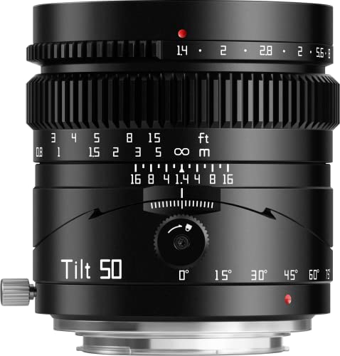 TTArtisan 50 mm f1.4 Neigungsobjektiv, Vollbild, manuelles Porträtobjektiv, große Blende, kompatibel mit Sony E-Mount spiegellose Kamera A7 A7II A7III A7R A7RII A7RIII A7RIV A7S A7SII A7SIII A7C A9 TTArtisan 50 mm f1.4 Neigungsobjektiv, Vollbild, manuelles Porträtobjektiv, große Blende, kompatibel mit Sony E-Mount spiegellose Kamera A7 A7II A7III A7R A7RII A7RIII A7RIV A7S A7SII A7SIII A7C A9 von TTARTISAN