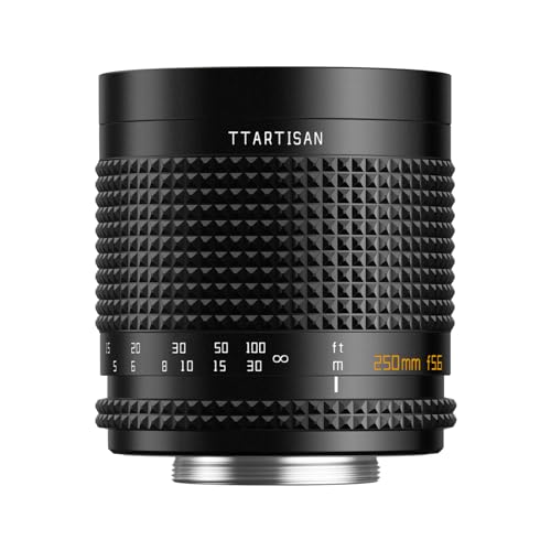 TTARTISAN 250mm F5.6 Reflex Objektiv für M42 Mount Full Frame Manueller Fokus Spiegelreflex Objektiv Donut Bokeh TTARTISAN 250mm F5.6 Reflex Objektiv für M42 Mount Full Frame Manueller Fokus Spiegelreflex Objektiv Donut Bokeh von TTARTISAN