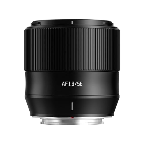 TTARTISAN 56mm F1.8 Autofokus APS-C Kameraobjektiv für Fuji X Mount Metall leichtes Kameraobjektiv unterstützt Augenverfolgung TTARTISAN 56mm F1.8 Autofokus APS-C Kameraobjektiv für Fuji X Mount Metall leichtes Kameraobjektiv unterstützt Augenverfolgung von TTARTISAN