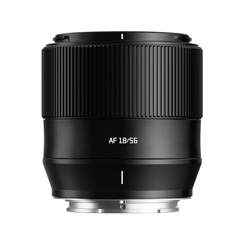 TTARTISAN 56mm F1.8 Autofokus APS-C Kameraobjektiv für Sony E-Mount Große Blende Metall Leichtgewicht Kameraobjektiv Unterstützung Augen-Tracking TTARTISAN 56mm F1.8 Autofokus APS-C Kameraobjektiv für Sony E-Mount Große Blende Metall Leichtgewicht Kameraobjektiv Unterstützung Augen-Tracking von TTARTISAN