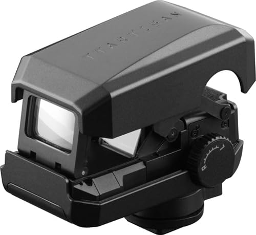 TTARTISAN Rot-Grün-Punktvisier für Teleaufnahmen, Telefoto-Fokus-Tracking-Punktvisier für Sony Nikon Fuji DSLR spiegellose Kamera Vogelaufnahmen, 5-stufig einstellbare Helligkeit TTARTISAN Rot-Grün-Punktvisier für Teleaufnahmen, Telefoto-Fokus-Tracking-Punktvisier für Sony Nikon Fuji DSLR spiegellose Kamera Vogelaufnahmen, 5-stufig einstellbare Helligkeit von TTARTISAN