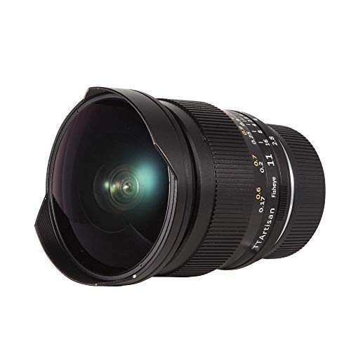 TTArtisan 11mm F2.8 Kameralinse Fisheye kompatibel mit E Mount Kameras wie A7 A7II A7R A7RII A7S A7SII A6500 A6300 A6000 A5100 A500 Schwarz TTArtisan 11mm F2.8 Kameralinse Fisheye kompatibel mit E Mount Kameras wie A7 A7II A7R A7RII A7S A7SII A6500 A6300 A6000 A5100 A500 Schwarz von TTARTISAN