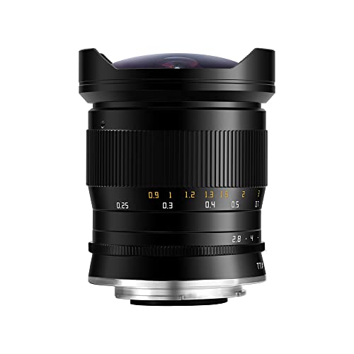 TTArtisan 11mm F2.8 Vollformat SLR Fisheye Kameraobjektiv Cooles und lustiges Kameraobjektiv für Nikon F Mount TTArtisan 11mm F2.8 Vollformat SLR Fisheye Kameraobjektiv Cooles und lustiges Kameraobjektiv für Nikon F Mount von TTARTISAN