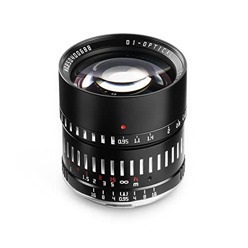 TTArtisan 50mm f0.95 für Nikon Z schwarz/Silber TTArtisan 50mm f0.95 für Nikon Z schwarz/Silber von TTARTISAN