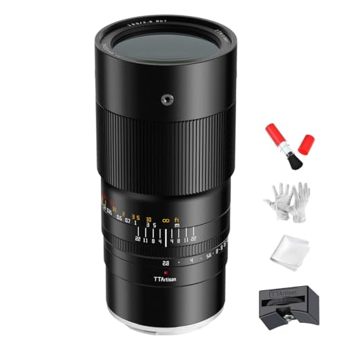 TTartisan 100mm F2.8 Makro 2X Vollformat-Objektiv mit Manueller Fokussierung, Kompatibel mit Nikon Z-Mount-Kamera Zfc, Z50, Z30, Z5, Z6, Z7, Z8, Z9, Z6 Mark II, Z7 Mark II usw. TTartisan 100mm F2.8 Makro 2X Vollformat-Objektiv mit Manueller Fokussierung, Kompatibel mit Nikon Z-Mount-Kamera Zfc, Z50, Z30, Z5, Z6, Z7, Z8, Z9, Z6 Mark II, Z7 Mark II usw. von TTARTISAN