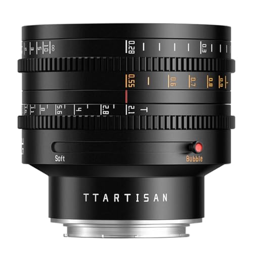 TTartisan 35mm T2.1 Vollformat Manuelles Dual-Bokeh Cine Objektiv Spiegellose Kamera Objektiv für L Mount FP FPL SL SL2 SL3 S1 S1R S1H S5 TTartisan 35mm T2.1 Vollformat Manuelles Dual-Bokeh Cine Objektiv Spiegellose Kamera Objektiv für L Mount FP FPL SL SL2 SL3 S1 S1R S1H S5 von TTARTISAN