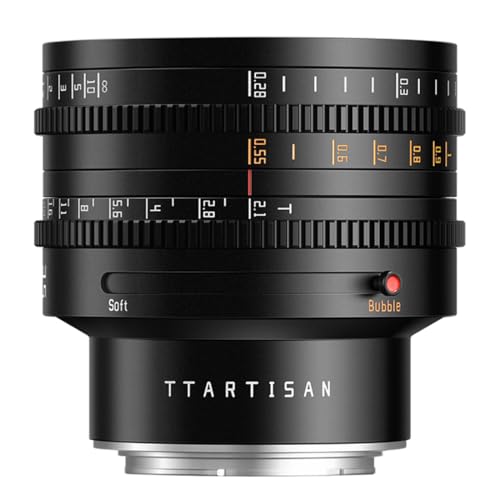 TTartisan 35mm T2.1 Vollformat Manuelles Dual-Bokeh Cine Objektiv Spiegellose Kamera Objektiv für Z Mount Z5 Z6 Z7 Z6II Z7II Z9 Z8 TTartisan 35mm T2.1 Vollformat Manuelles Dual-Bokeh Cine Objektiv Spiegellose Kamera Objektiv für Z Mount Z5 Z6 Z7 Z6II Z7II Z9 Z8 von TTARTISAN