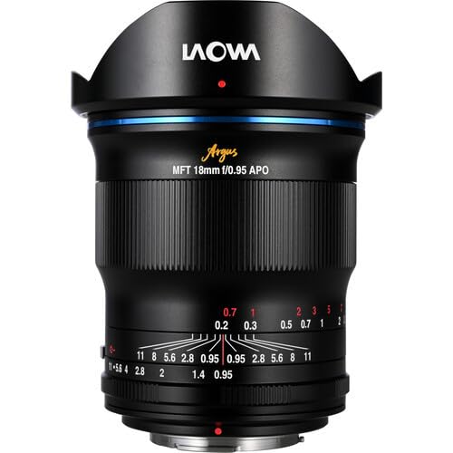 Venus LA0WA18 mm f/0,95 große Blende manueller Fokus für M4/3 MFT Mount Kamera Venus LA0WA18 mm f/0,95 große Blende manueller Fokus für M4/3 MFT Mount Kamera von TTARTISAN