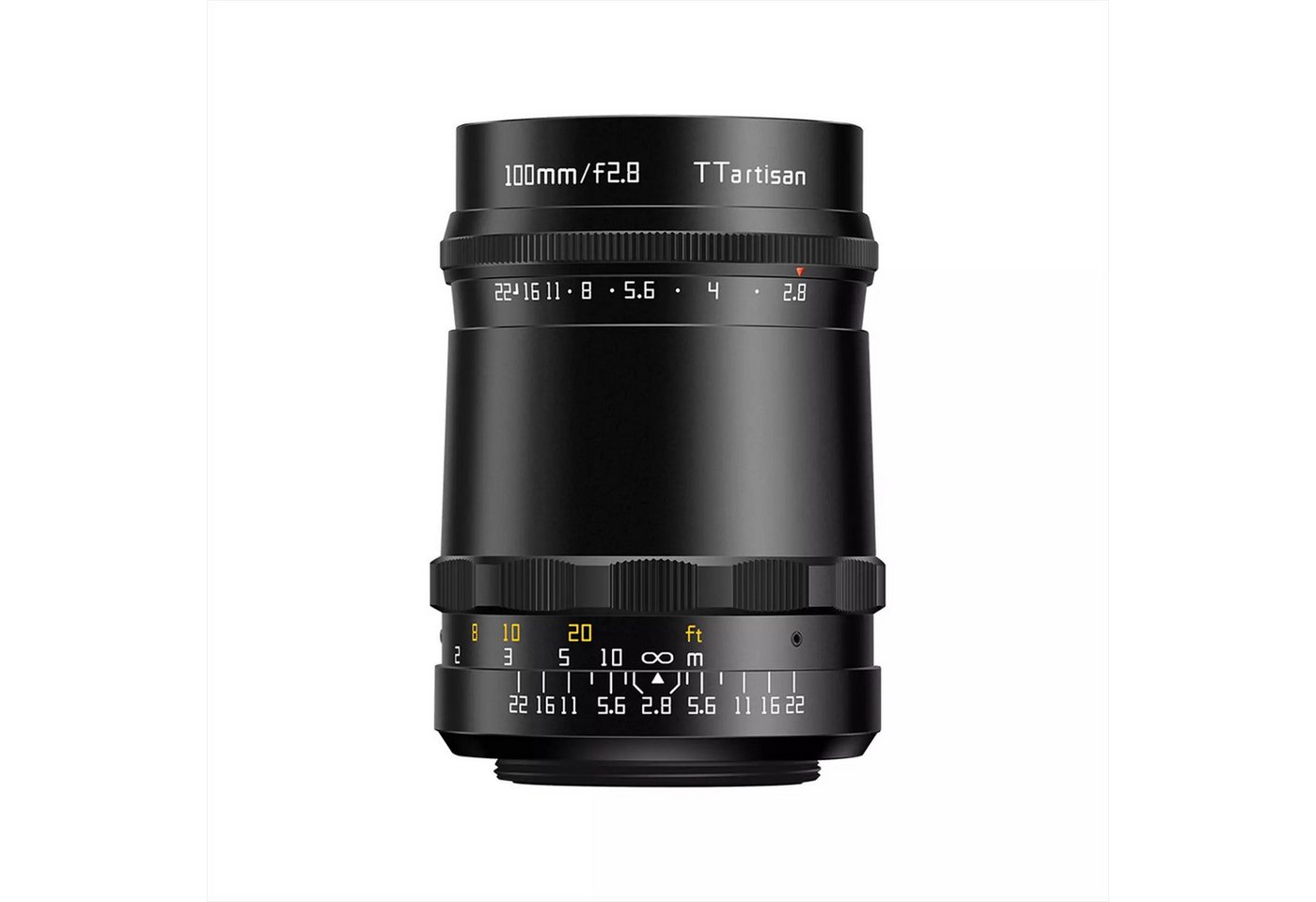 TTArtisan 100mm f/2,8 Vollformat Objektiv für M42-Mount Bubble-Bokeh-Objektiv Zoomobjektiv TTArtisan 100mm f/2,8 Vollformat Objektiv für M42-Mount Bubble-Bokeh-Objektiv Zoomobjektiv von TTArtisan