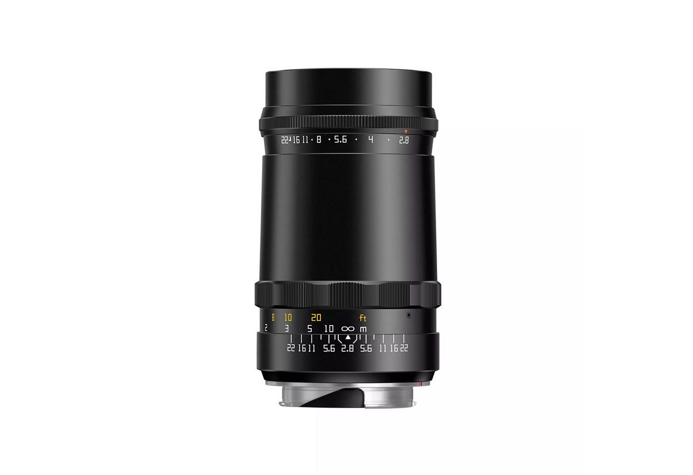 TTArtisan 100mm f2,8 Vollformat Objektiv für Leica M-Mount Bubble-Bokeh-Objektiv Zoomobjektiv TTArtisan 100mm f2,8 Vollformat Objektiv für Leica M-Mount Bubble-Bokeh-Objektiv Zoomobjektiv von TTArtisan