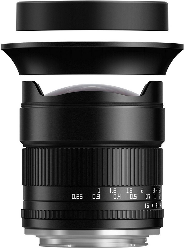 TTArtisan 10mm f2 für Nikon Z Objektiv von TTArtisan
