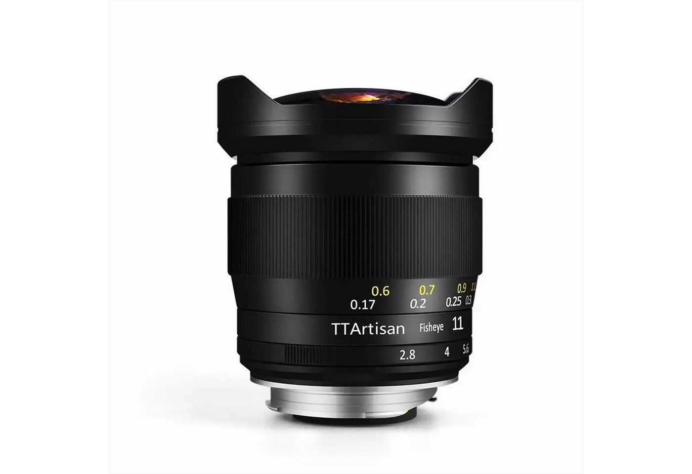 TTArtisan 11mm f/2,8 Vollformat Objektiv für E/Z/EOS-R/L-Mount Fisheye Objektiv Spezialobjektiv TTArtisan 11mm f/2,8 Vollformat Objektiv für E/Z/EOS-R/L-Mount Fisheye Objektiv Spezialobjektiv von TTArtisan