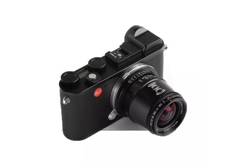 TTArtisan 17mm f/1,4 APS-C Objektiv für E/X/Z/M43/L-Mount 81° Weitwinkelobjektiv Weitwinkelobjektiv von TTArtisan