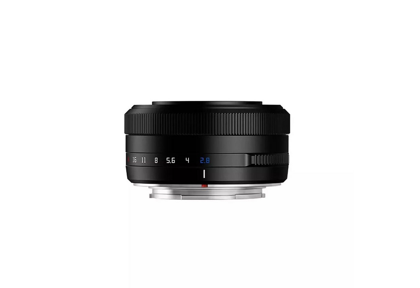 TTArtisan 27mm f/2,8 APS-C Objektiv für Fuji X/Nikon Z-Mount Pancake-Objektiv Weitwinkelobjektiv TTArtisan 27mm f/2,8 APS-C Objektiv für Fuji X/Nikon Z-Mount Pancake-Objektiv Weitwinkelobjektiv von TTArtisan