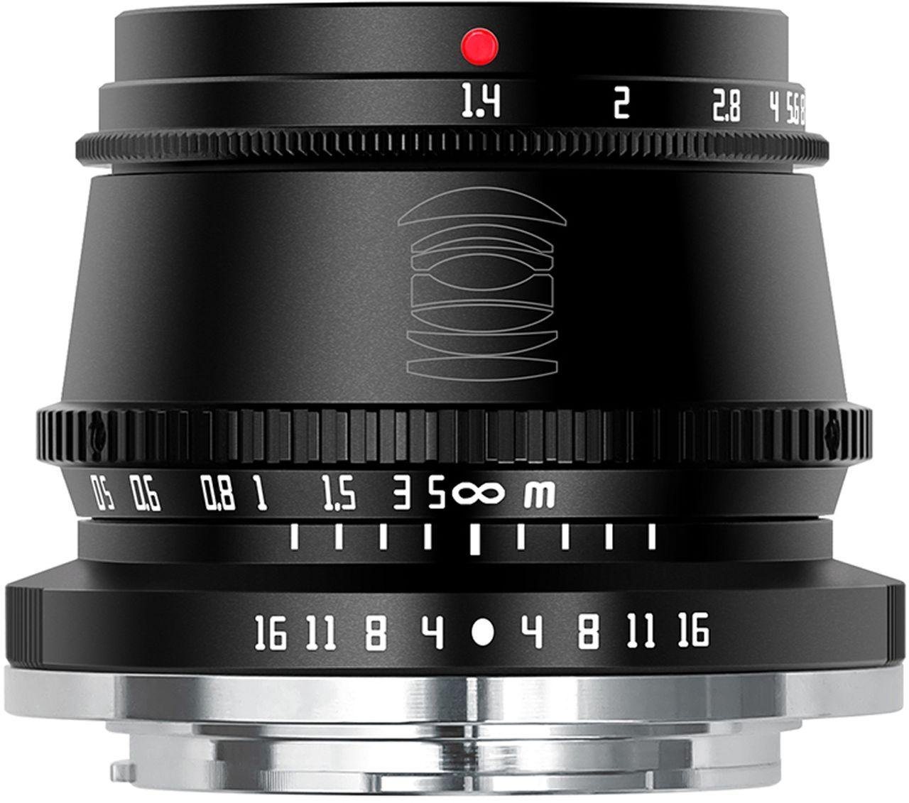 TTArtisan 35mm f1,4 Canon RF Objektiv TTArtisan 35mm f1,4 Canon RF Objektiv von TTArtisan