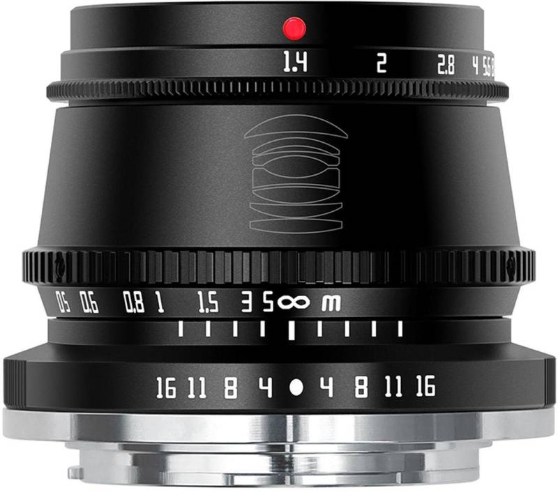 TTArtisan 35mm f1,4 Canon RF Objektiv von TTArtisan