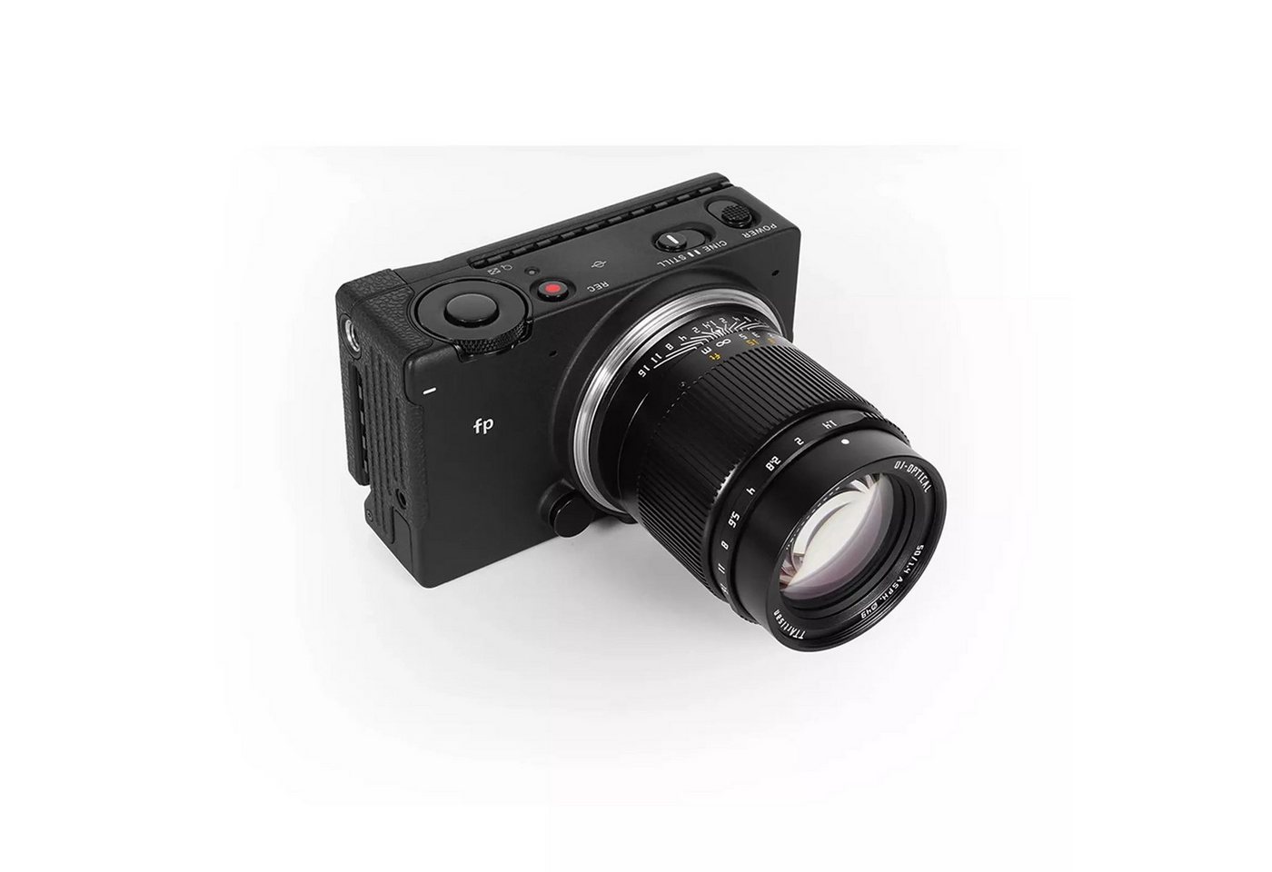TTArtisan 50mm f/1,4 Vollformat Objektiv für Sony E /Z/R/L-Mount ASPH Objektiv Spezialobjektiv TTArtisan 50mm f/1,4 Vollformat Objektiv für Sony E /Z/R/L-Mount ASPH Objektiv Spezialobjektiv von TTArtisan