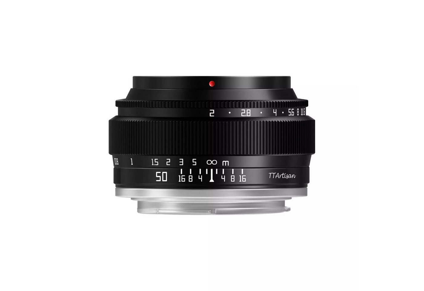 TTArtisan 50mm f/2 Vollformat Objektiv für Sony E /X/Z/L-Mount Kamera Objektiv Spezialobjektiv TTArtisan 50mm f/2 Vollformat Objektiv für Sony E /X/Z/L-Mount Kamera Objektiv Spezialobjektiv von TTArtisan