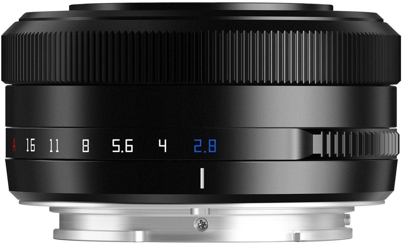 TTArtisan AF 27mm f2,8 Sony E-Mount Objektiv TTArtisan AF 27mm f2,8 Sony E-Mount Objektiv von TTArtisan