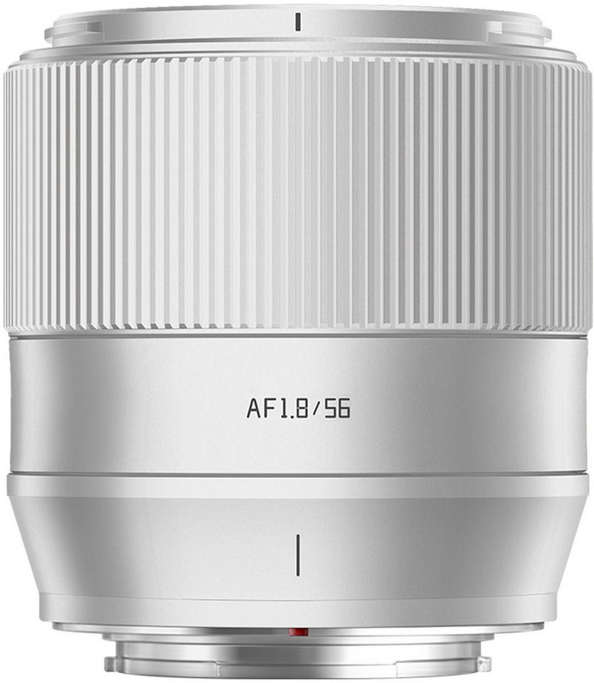TTArtisan AF 56mm f1,8 für Nikon Z silber Objektiv TTArtisan AF 56mm f1,8 für Nikon Z silber Objektiv von TTArtisan