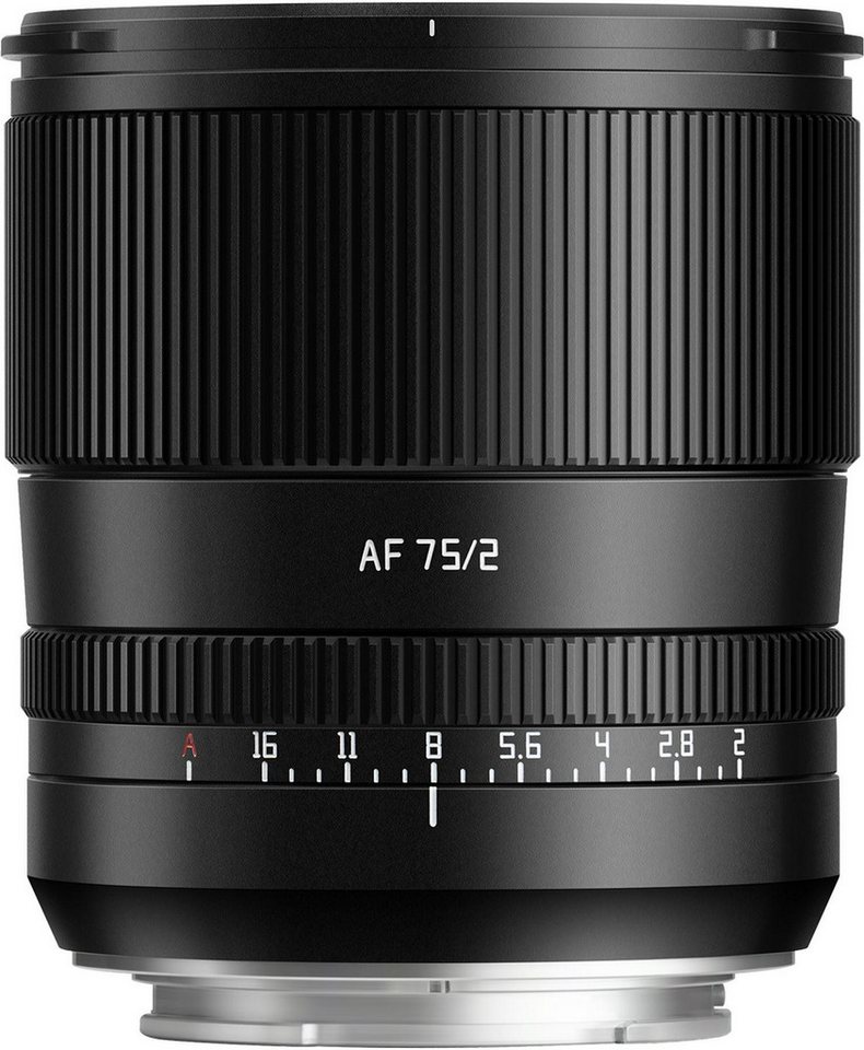 TTArtisan AF 75mm f2 Sony E Objektiv von TTArtisan