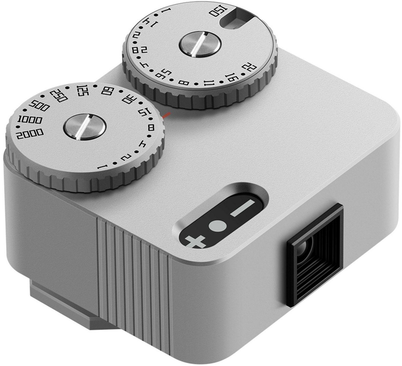 TTArtisan Belichtungsmesser II silber Blitzgerät TTArtisan Belichtungsmesser II silber Blitzgerät von TTArtisan